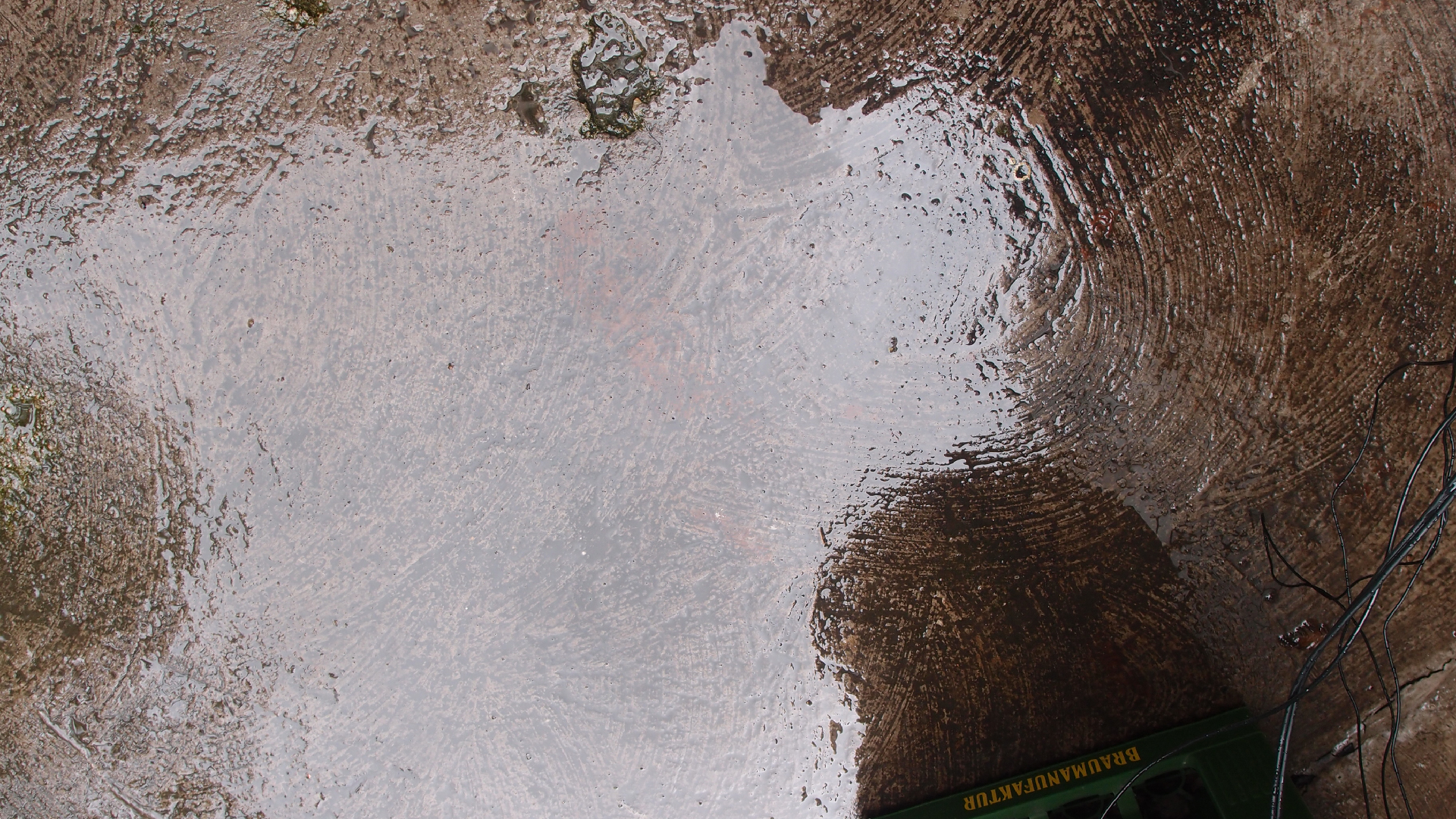 2021-08-29 Das Kleine Regen Rhythmus Orchester spielt 'autonome Beats' (Spiegel)